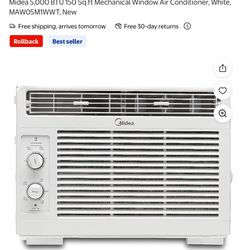 Window Ac