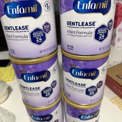 Enfamil Gentlease Formula