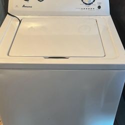 Amana Washer