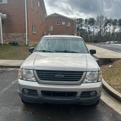 2002 Ford Explorer