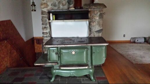 Antique Stove