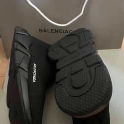 1:1 Size 9.5 Balenciaga Sock Shoe 