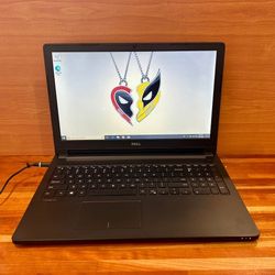 DELL Latitude 3570 i5-6200u 2.40Ghz 8GB RAM 500GB SSD  Storage Fully Functional