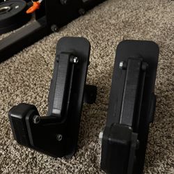 Rogue Monster Lite J-Cup PAIR - 1" Sandwich