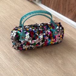 Toddler Girls Glasses And Carry Case 