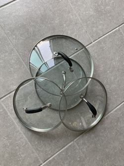 Lid for pan . Lightly used