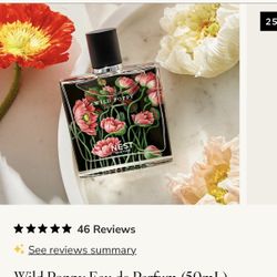 Nest Wild Poppy Perfume