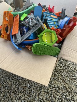 Hot wheels