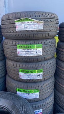 16” 17” 18” 19” 20” tires in stock, we do install balance alignment brakes lift kits & more