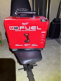 MILWAUKEE IMPACT 1/4”