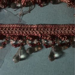 Drapery Or Pillow Trim