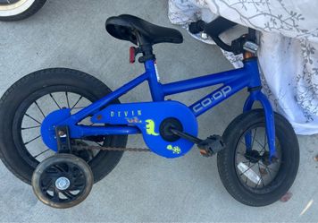 Boys bike $30