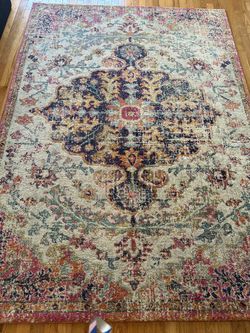 Rug 5’7