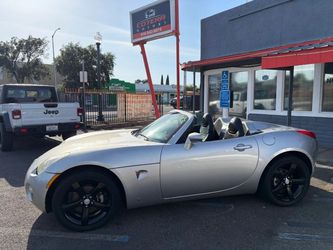 2006 Pontiac Solstice