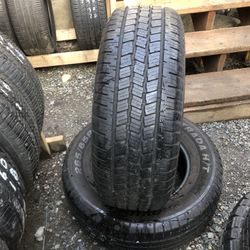 265-65-17 Provider Entrada H/T