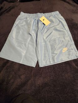 Brand new Nike woven embossed shorts for sale