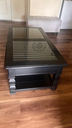 Coffee table