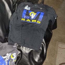 Rams 🐏 Super Bowl 🏈 T Shirt