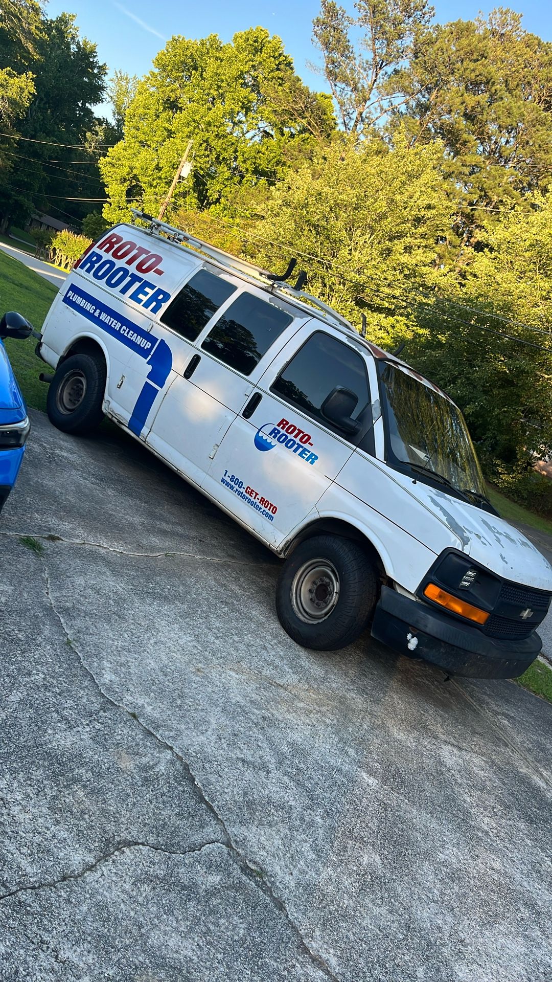 2007 Chevrolet Express