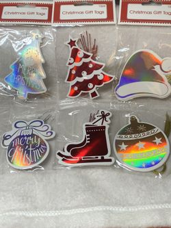Christmas Gift Tags