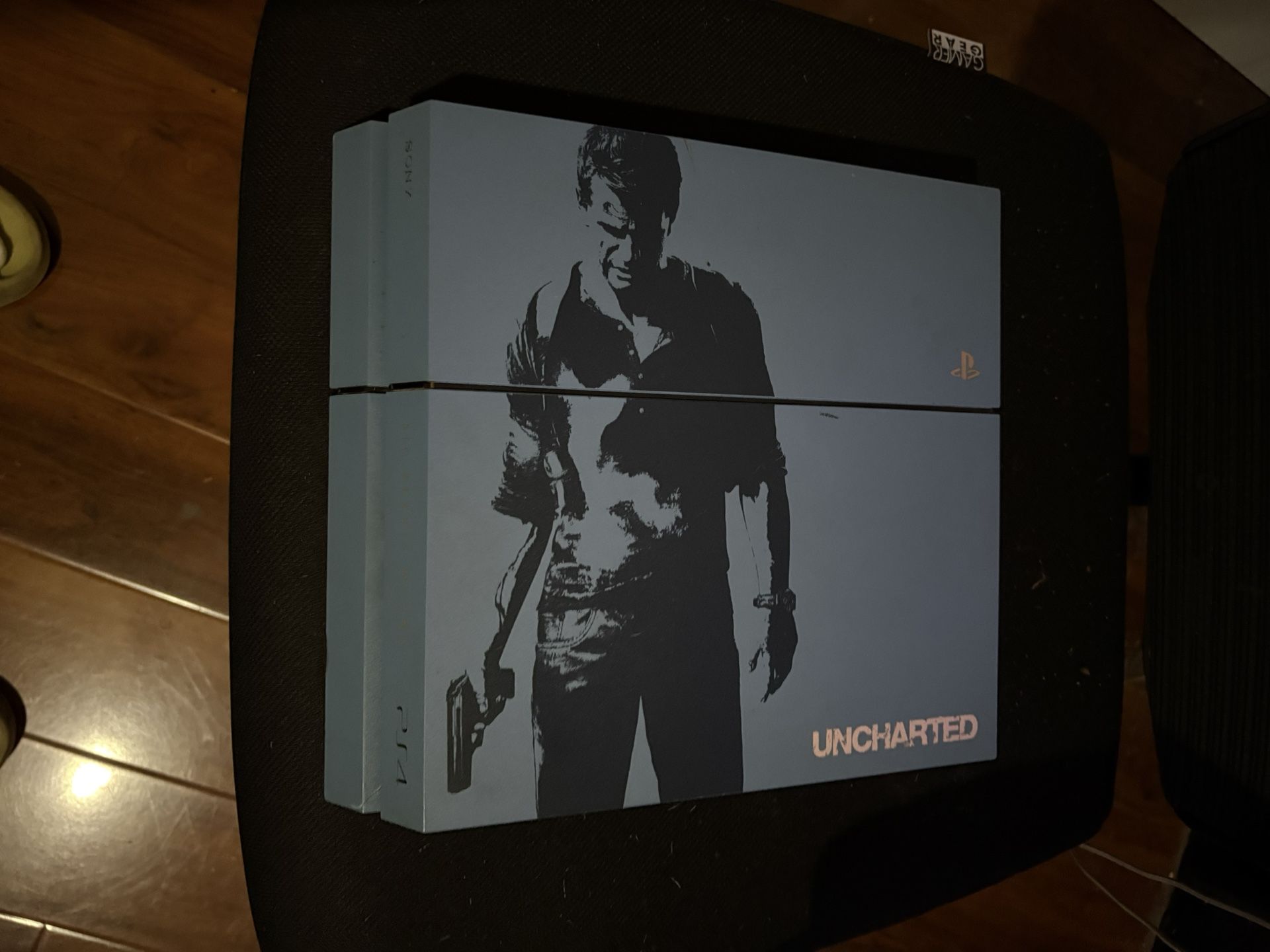 ps4 uncharted edition