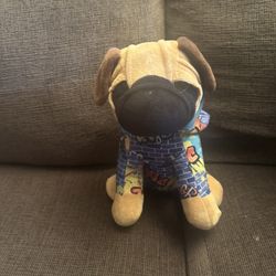 Dog Plush