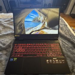 Acer Nitro 5 Gaming Laptop- 15.6 Intel Core i7 2.20GHz 16GB RAM 1TB SSD