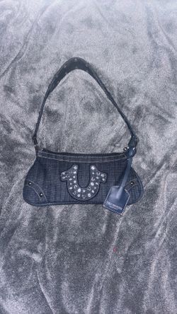 JEAN TRUE RELIGION PURSE!