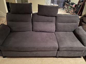 Convertible Sectional Couch