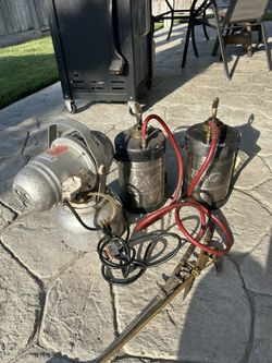 Pest Control Equipment