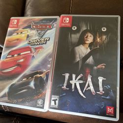 Nintendo Switch Games