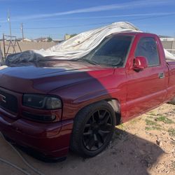 2000 GMC Sierra 1500