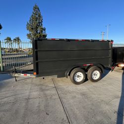 Dump Trailers