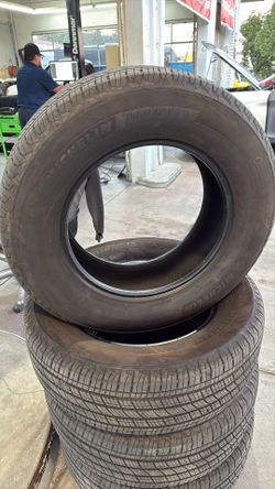 Michelin 265/65/r18