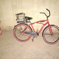 Cranbrook Huffy