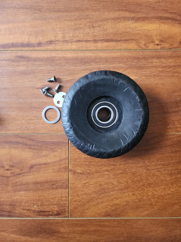 Hunter Engineering TC33M Tire Changer Arm Wheel