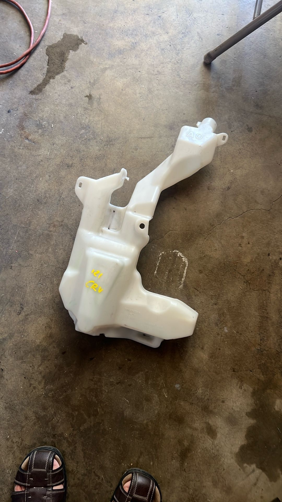 windshield Washer reservoir for Honda CRV 2021