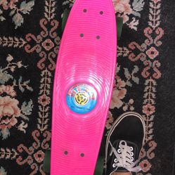 Stereo Skateboard Like A Penny Board