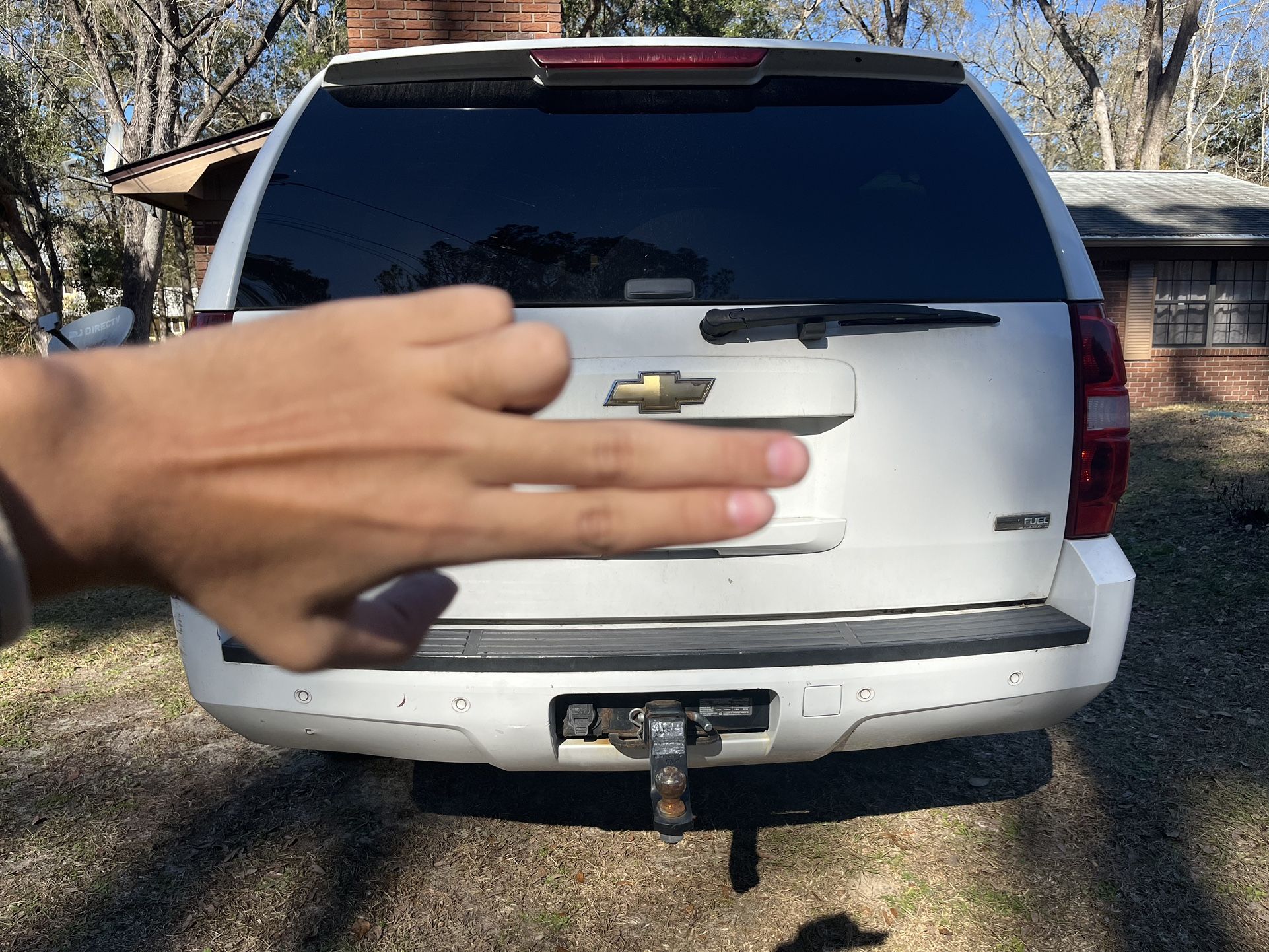 2009 Chevrolet Suburban