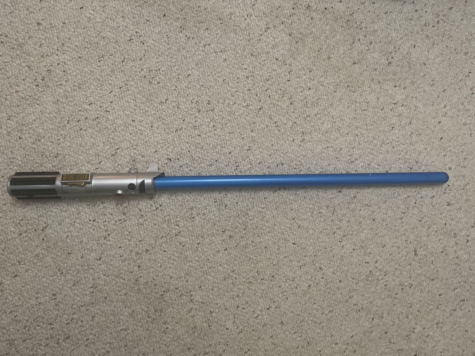 Lightsaber (not working)