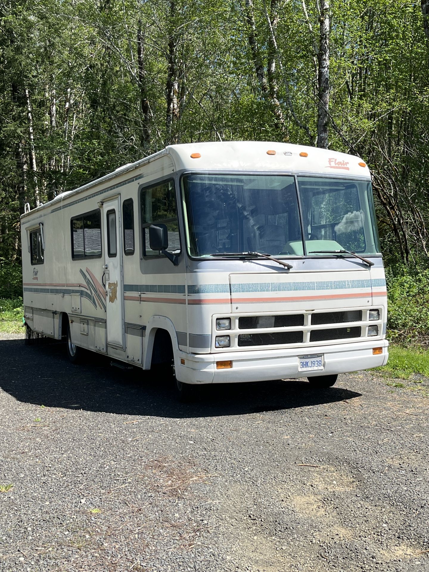 1994 Fleetwood Flair for Sale in Skok, WA OfferUp