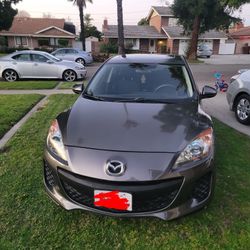 2013 Mazda Mazda3