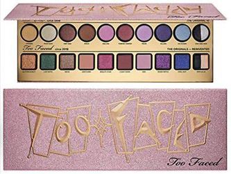Too faced