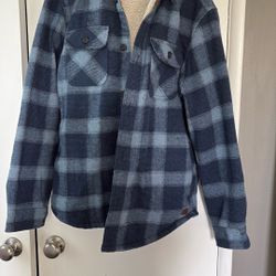 Flannel Jacket