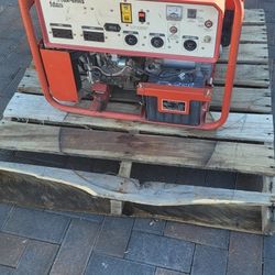 Honda Power Generator 