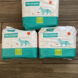 Female Dog Diapers