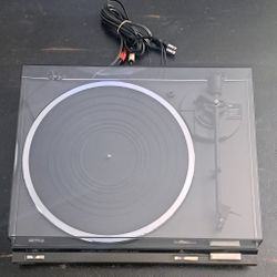 Technics SL-BD20D DC Servo Automatic Turntable 