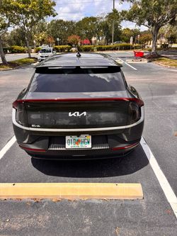 2024 KIA EV6