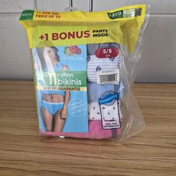 Fruit of loom ladies panty