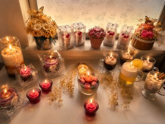Ambar Candles